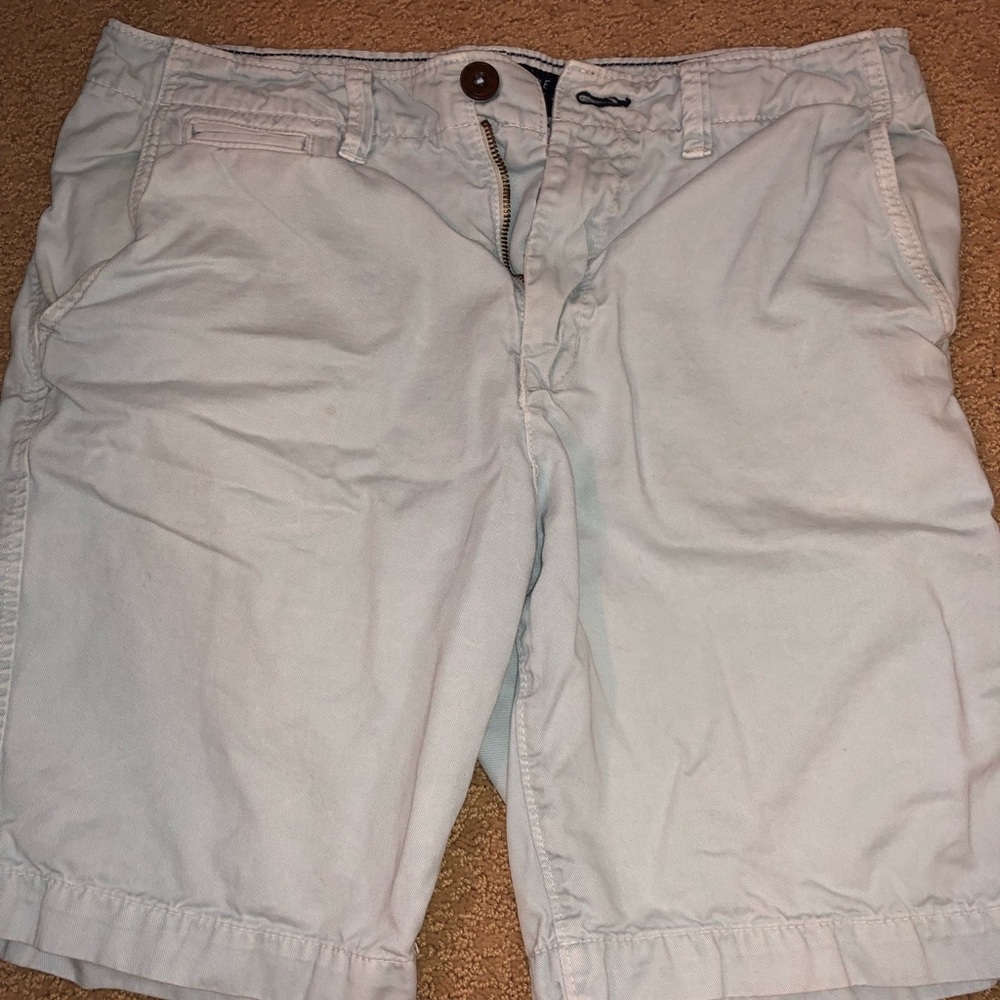 American Eagle Chino Shorts
